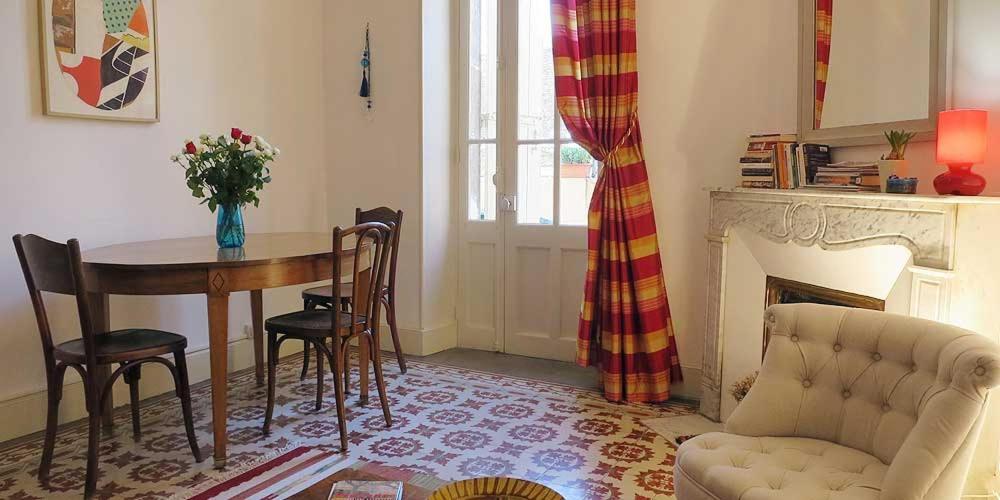 Bed & Breakfast Maison Velvet Avignon
