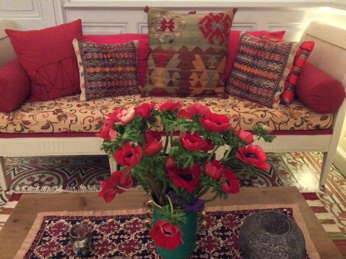 Bed & Breakfast Maison Velvet Avignon